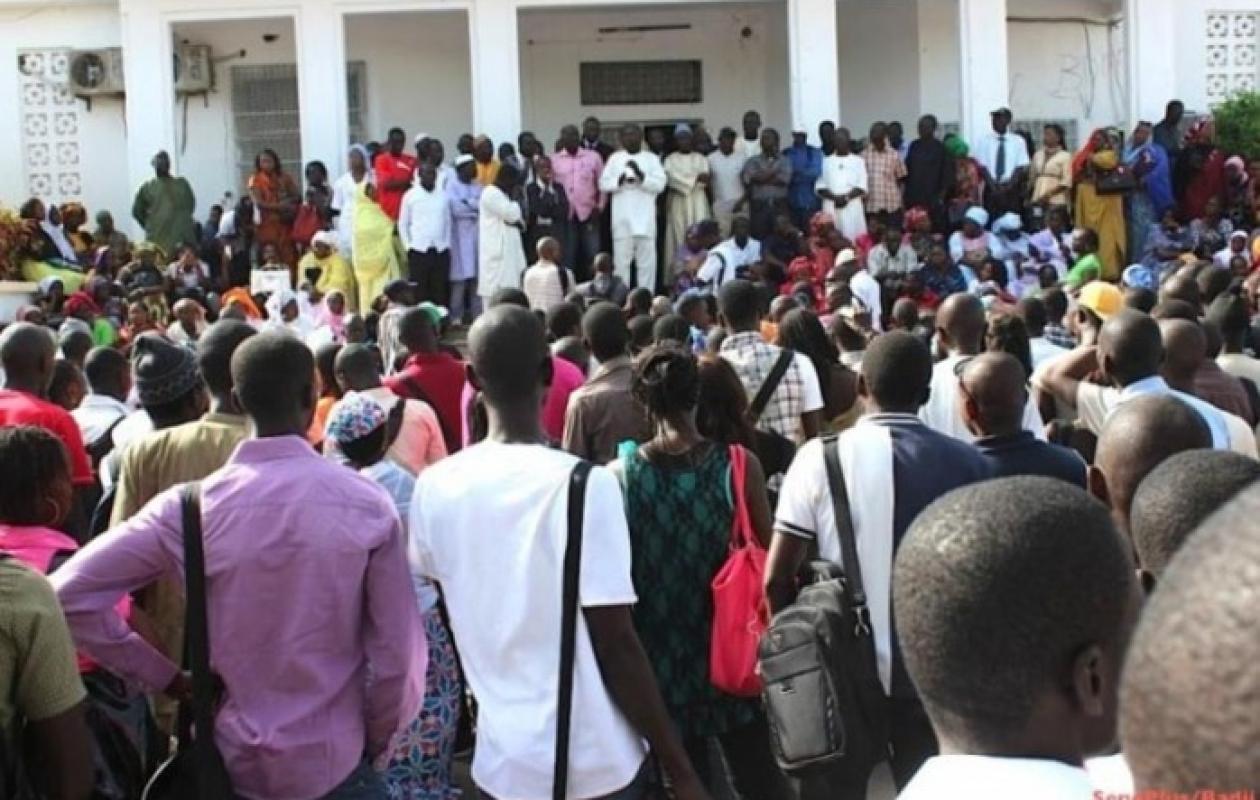 Baccalauréat général 2026 à Kaffrine : un premier tour marqué par une nette progression du taux de réussite
