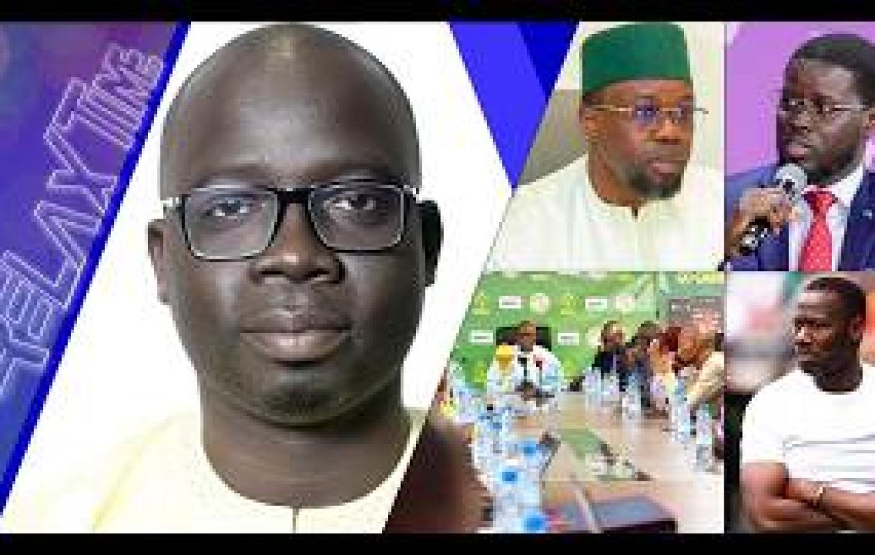 Relax Time : Pr Balla D. Ngom parle innovation, IA et avenir de l’Afrique