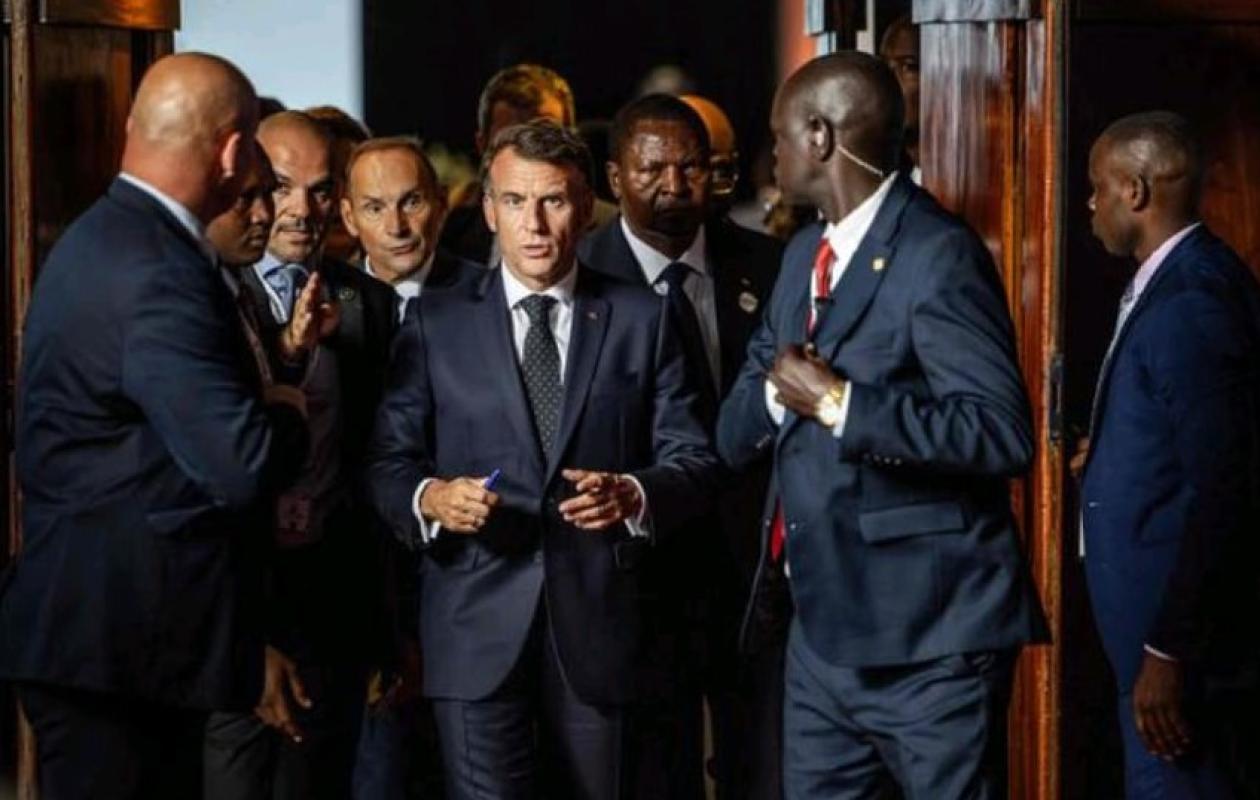 Entre ruptures et enjeux économiques : les mutations des relations franco-africaines