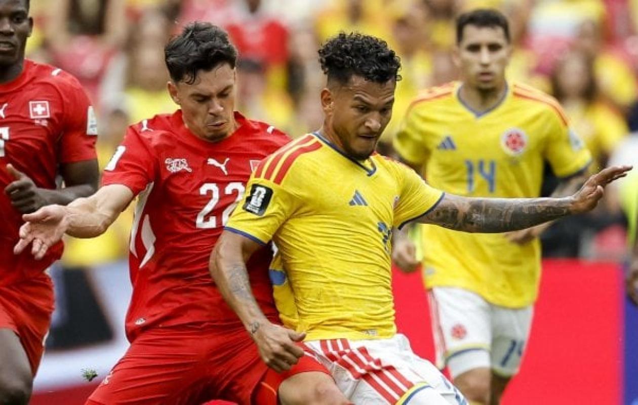 Coupe du monde 2026 : la Suisse élimine la Colombie et retrouve l’Argentine en quart de finale