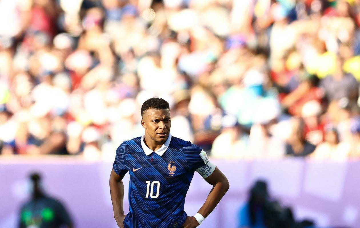 La sénatrice raciste menace Kylian Mbappé et exige des excuses