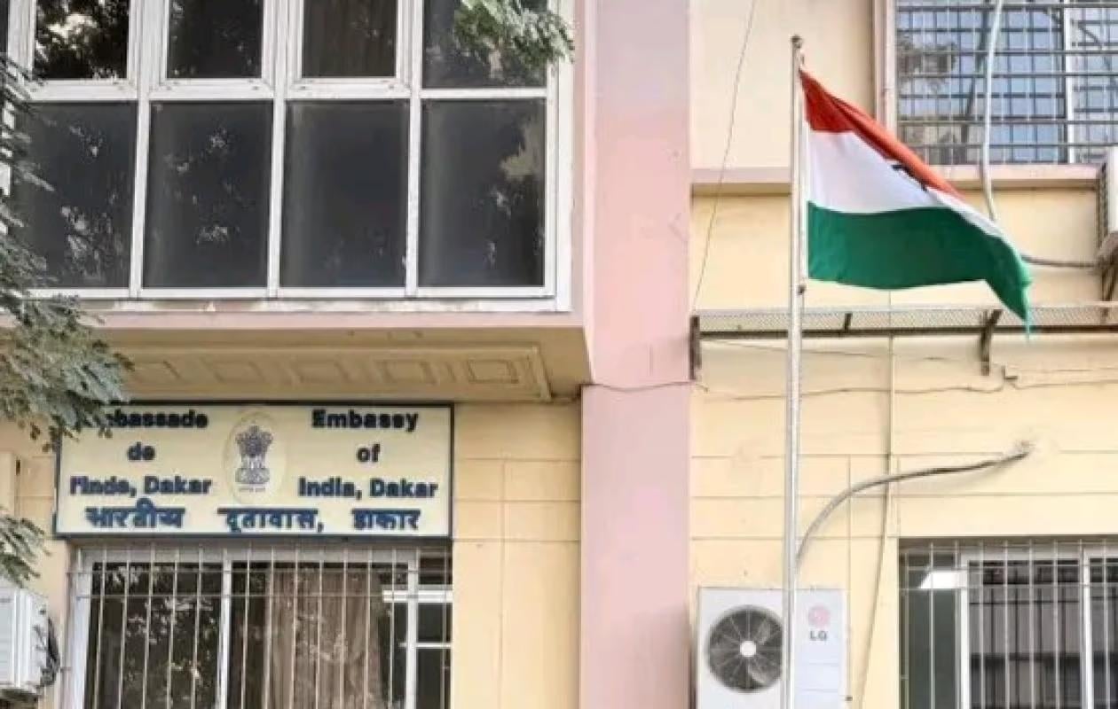 RECRUTEMENT : L'Ambassade de l'Inde à Dakar recrute un chauffeur