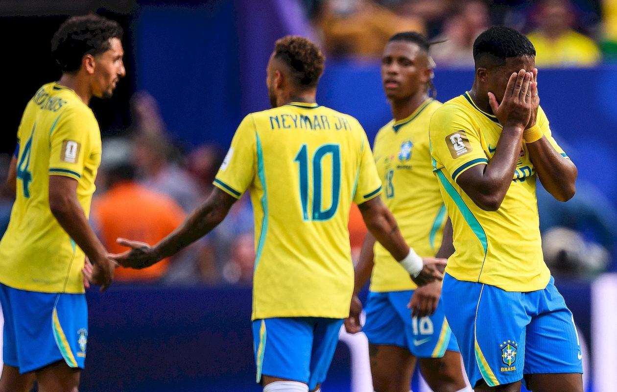 Coupe du monde 2026 : l’équipe du Brésil rentre au pays dans une ambiance morose