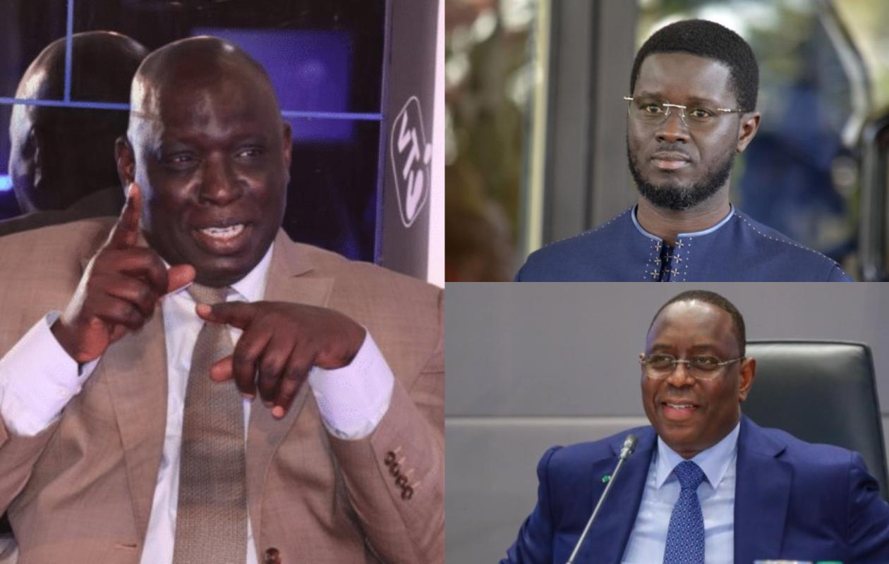 Diomaye Faye, Macky Sall à Dakar et la Présidence de l'ONU : L'annonce de Madiambal Diagne