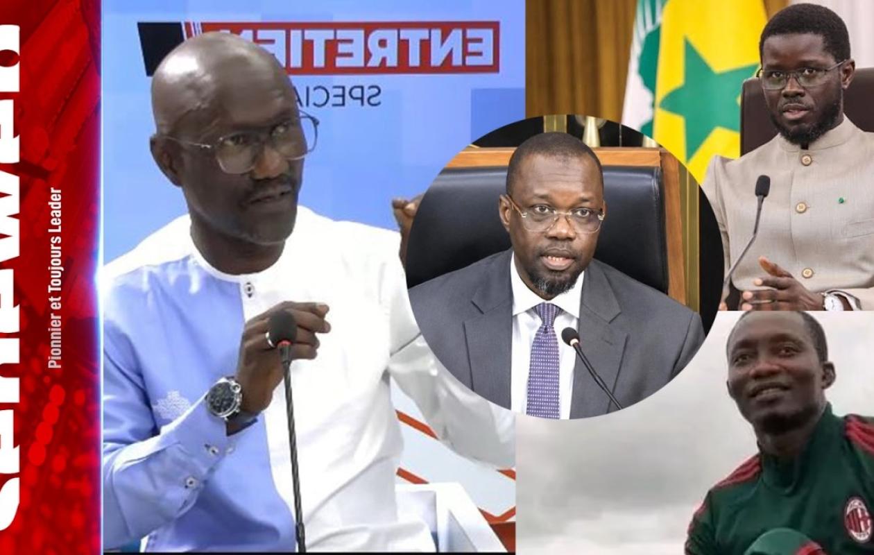 Démission Avortée, Nouveau Parti Diomaye, Affaire Fulbert Diatta: Le DG A. Diatta Dit Tout