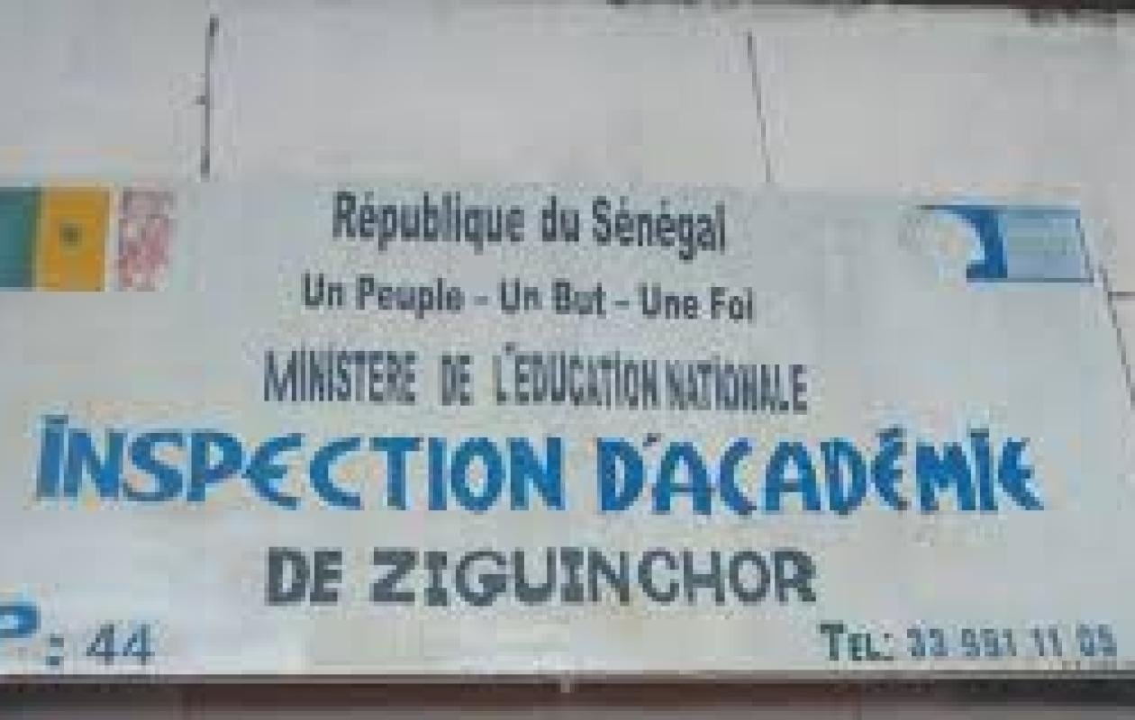 Ziguinchor – Bac général 2026 : 18,08 % de réussite au premier tour