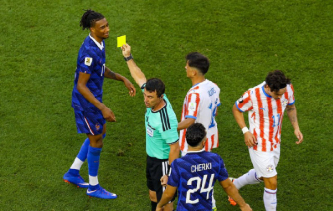 France - Maroc : la FIFA refuse d’annuler le carton jaune de Michael Olise