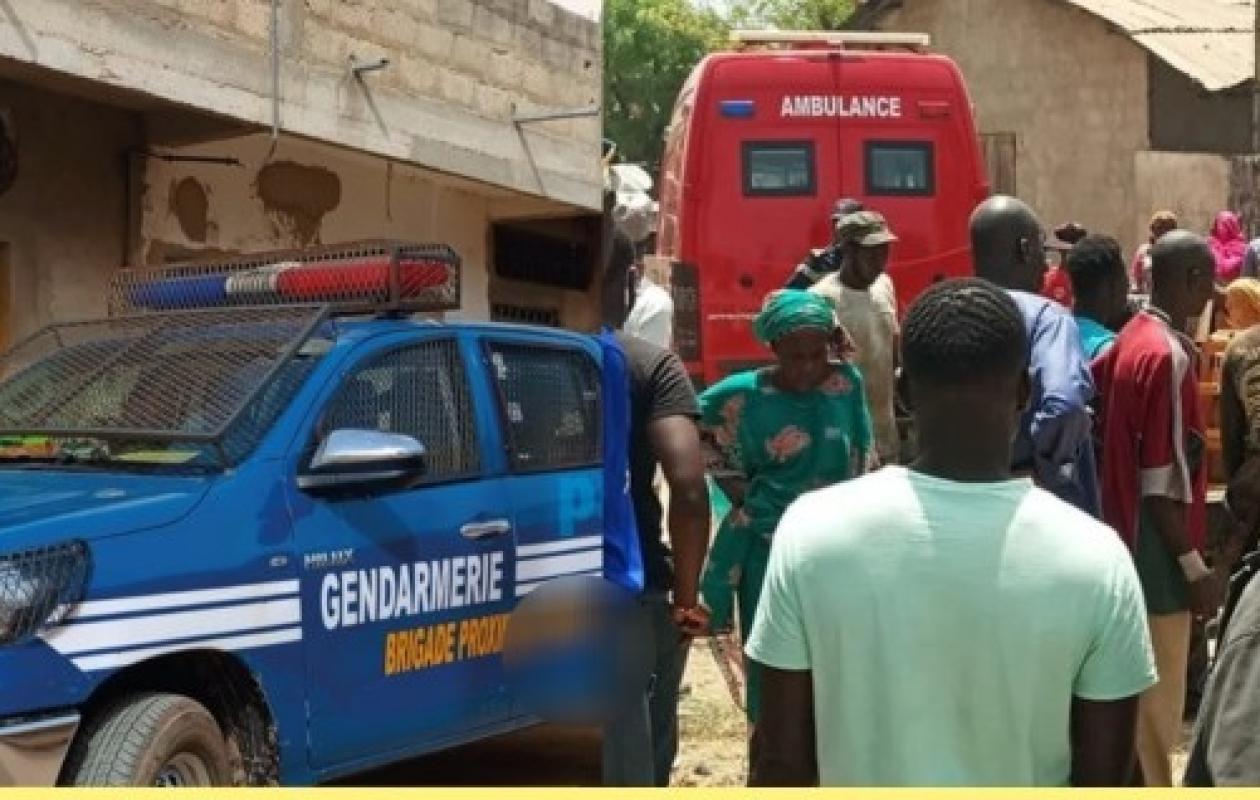 Fillette tuée par son beau-père à Sédhiou : Un couple, un imam et deux laveuses mortuaires arrêtés