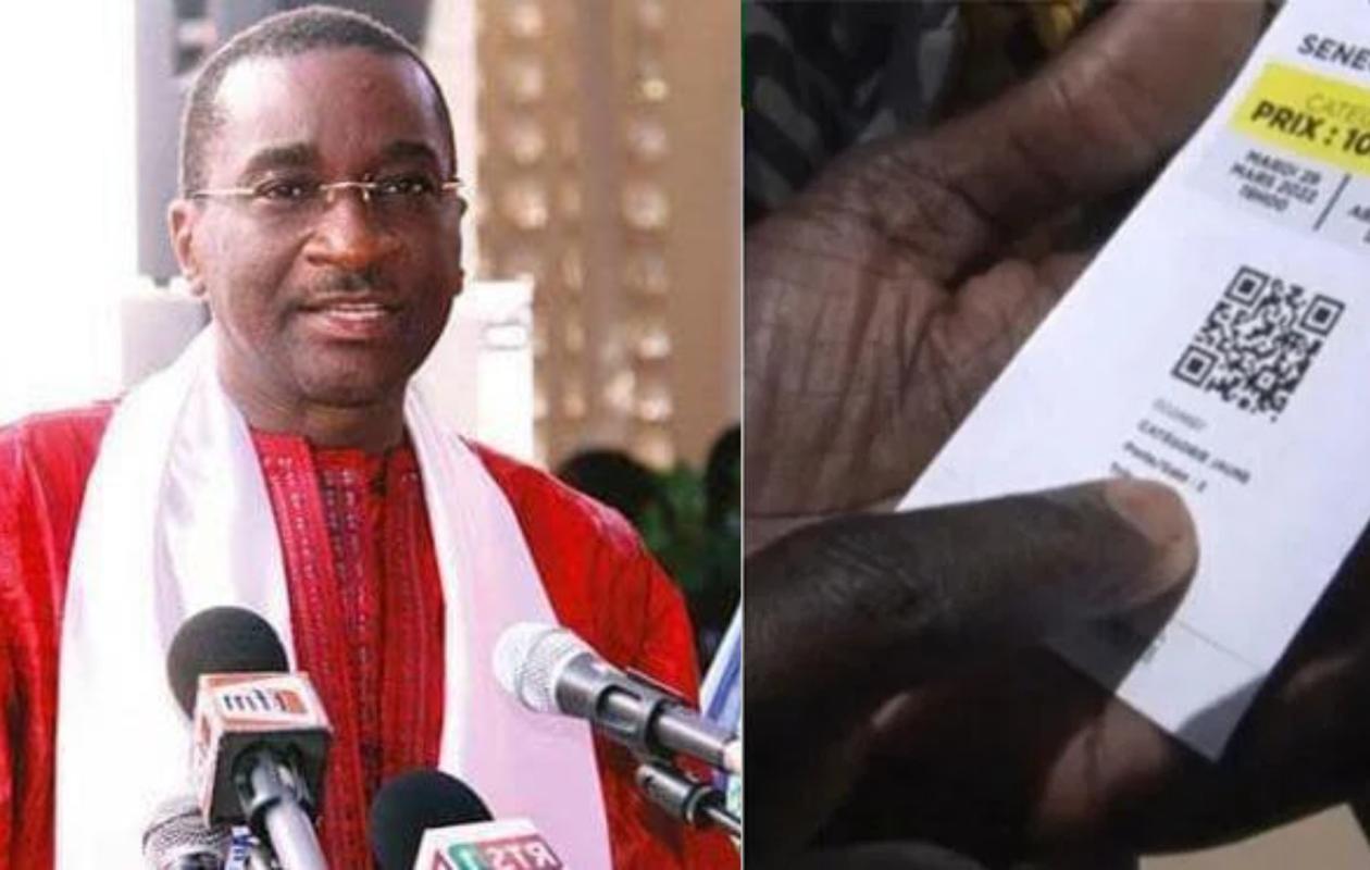 Gestion des billets et soutien financier de la FSF : le président des Sénégalais d'Amérique déballe