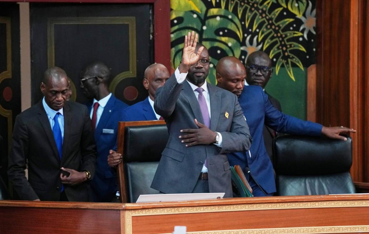 Révision constitutionnelle : pourquoi le vote de l’Assemblée nationale pourrait être annulé