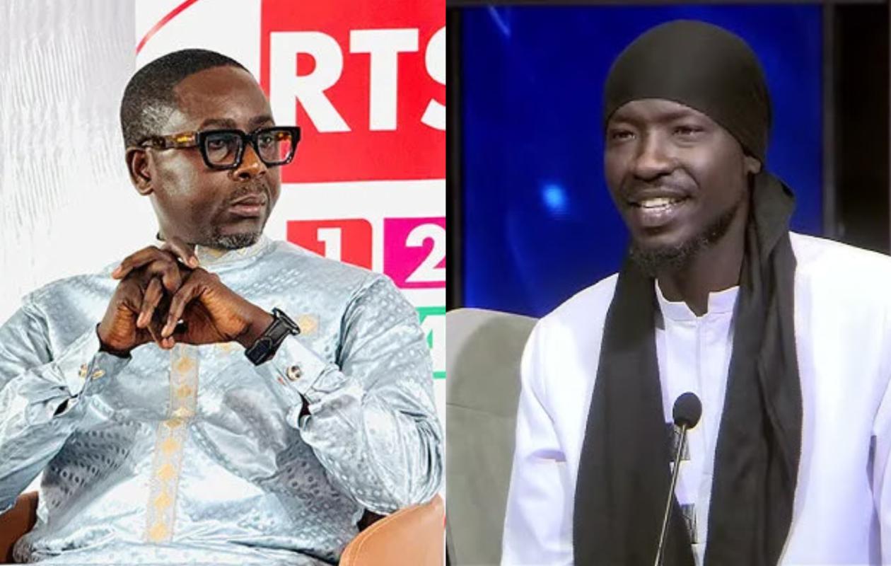 RTS : Le procès entre l'activiste Karim Xrum Xax et le DG Pape Alé Niang renvoyé