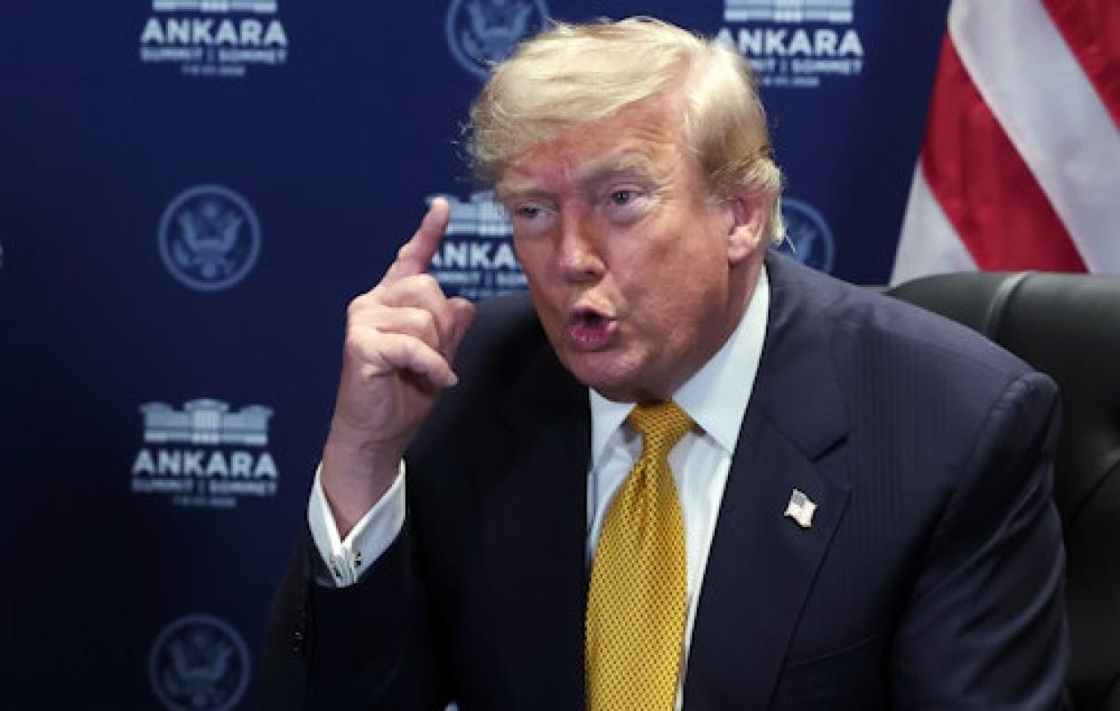 « Je suis très en colère contre l'Otan » : Donald Trump secoue ses alliés au sommet d'Ankara