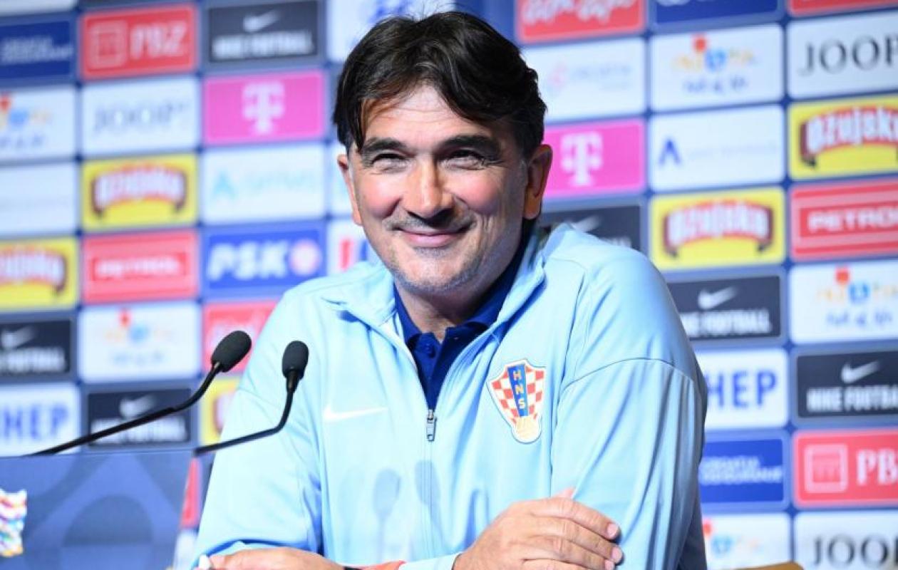 Croatie : Zlatko Dalic quitte son poste de sélectionneur