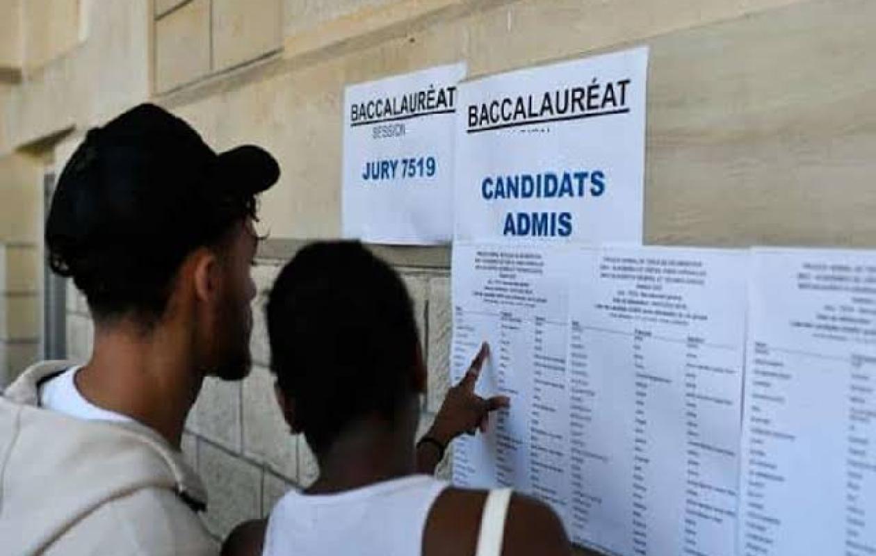 Diourbel-Bac général 2026 : 31,55% de réussite au premier tour