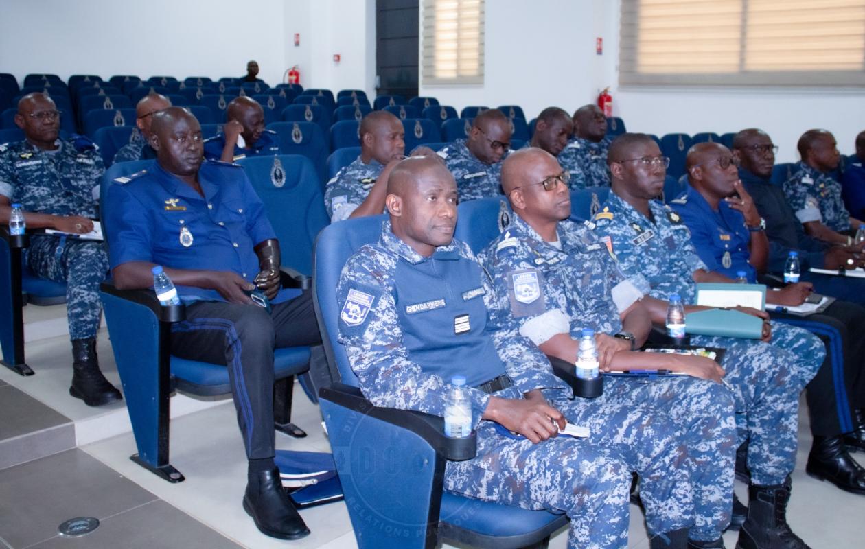 Commandement et sens des responsabilités : la Gendarmerie mobile renforce les capacités de ses commandants de légion et de groupement