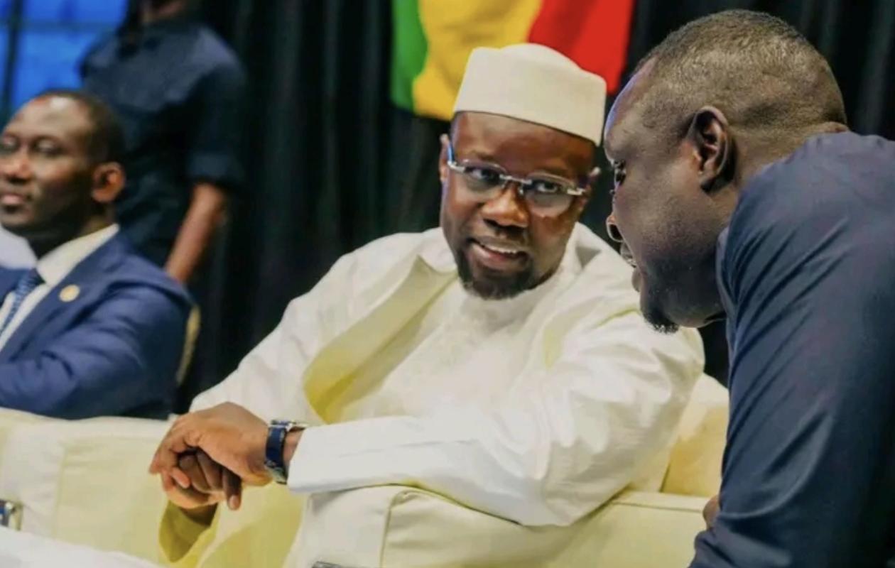Assemblée nationale : Ousmane Sonko nomme Amadou Chérif Diouf aussi