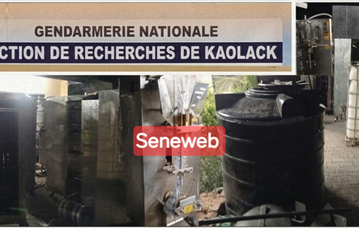 Condamné à 2 ans ferme à Kaolack : le rappeur Doff Ndèye libéré