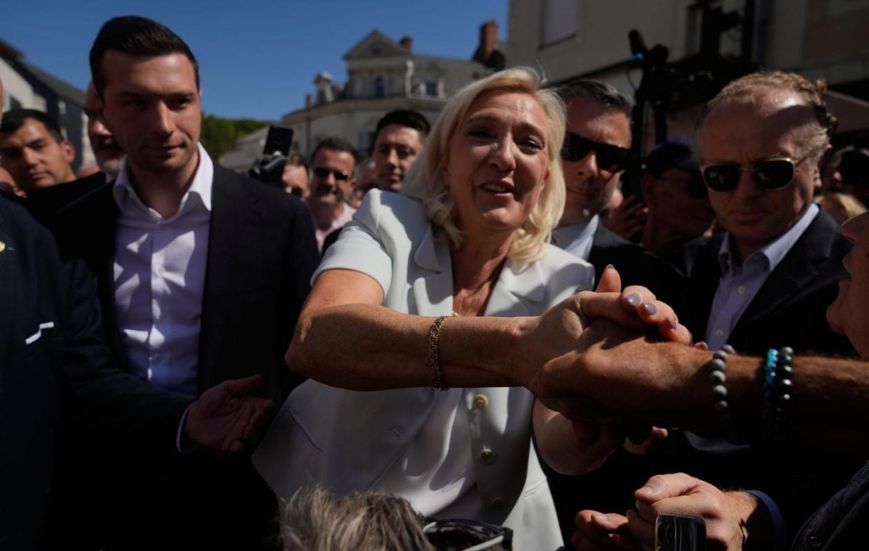 Présidentielle 2027 : Les Français très partagés sur la candidature de Le Pen, selon les sondages après sa condamnation