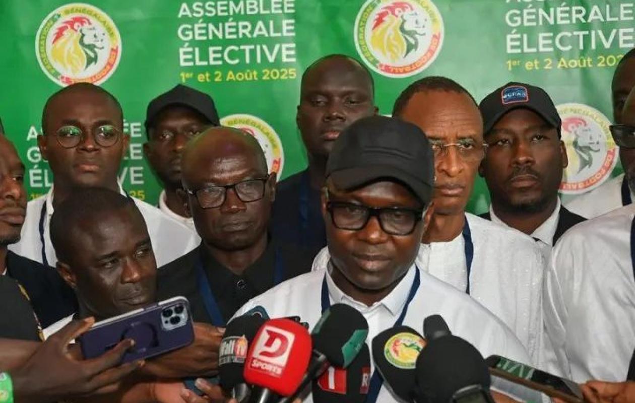 Fiasco du Mondial 2026 : la Fédération convoque une…