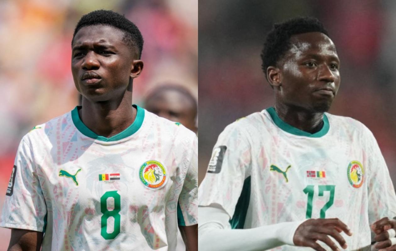Lamine Camara, Pape Matar Sarr... Le crash de la nouvelle génération des Lions