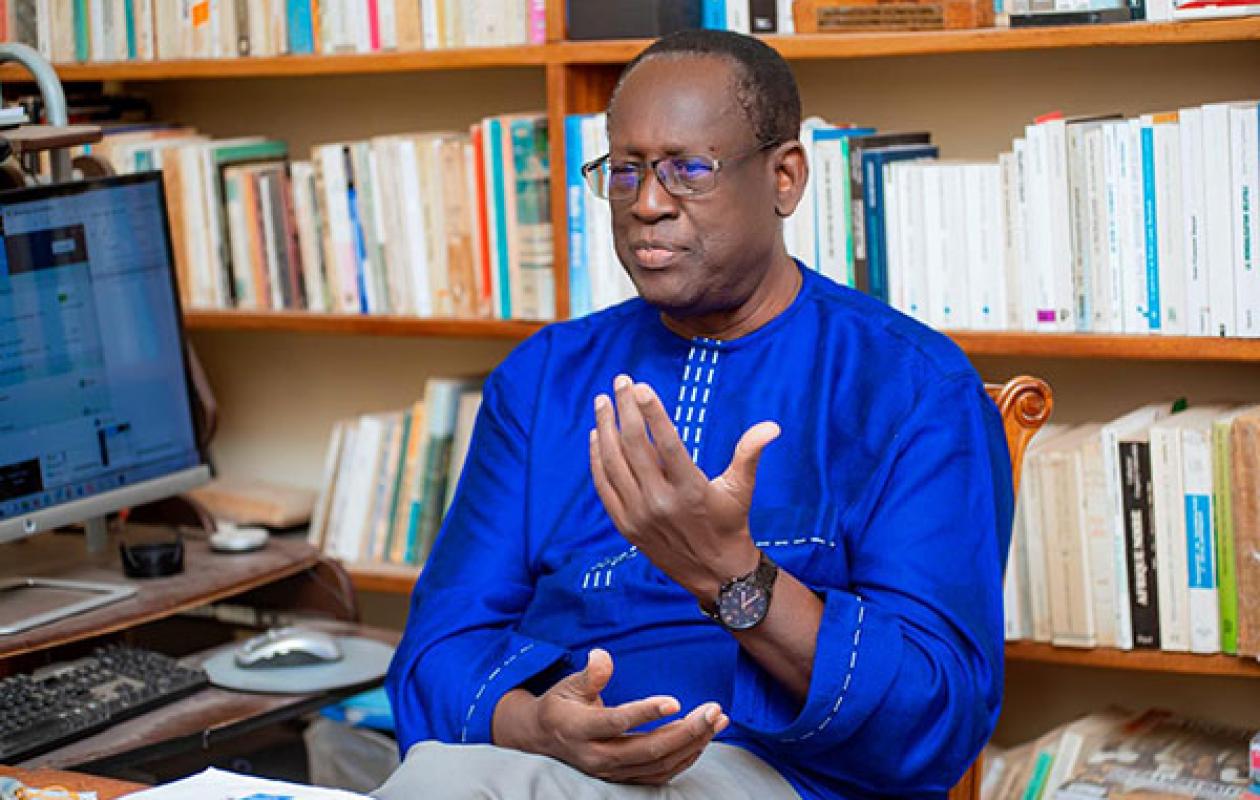 La nature du régime politique sénégalais : un semi-présidentialisme à l'épreuve du rapport de force (Par Chérif Salif Sy, économiste-politiste)