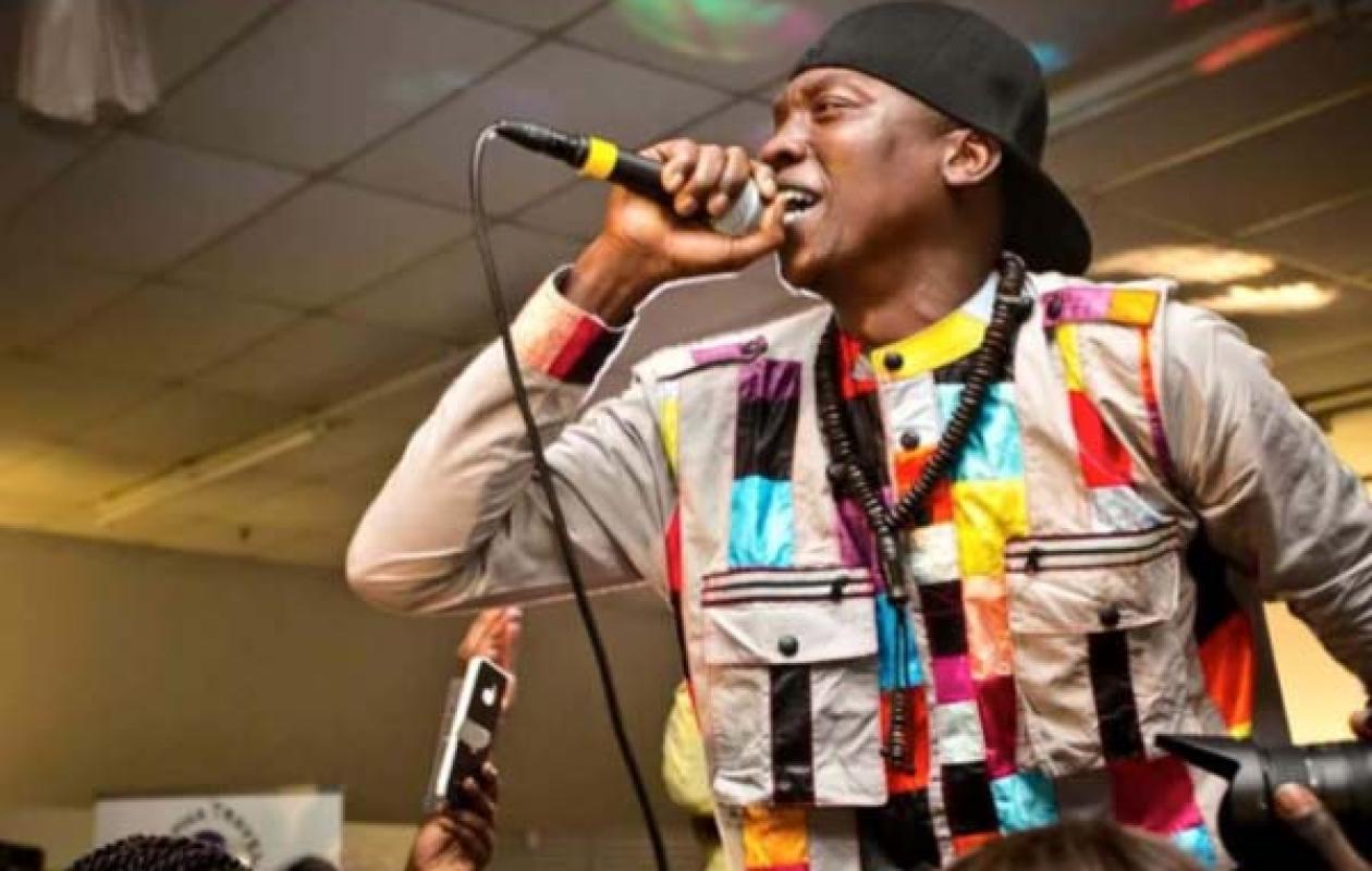 Retraite: Le chanteur Bai Babu arrête la musique qu’il juge "haram"