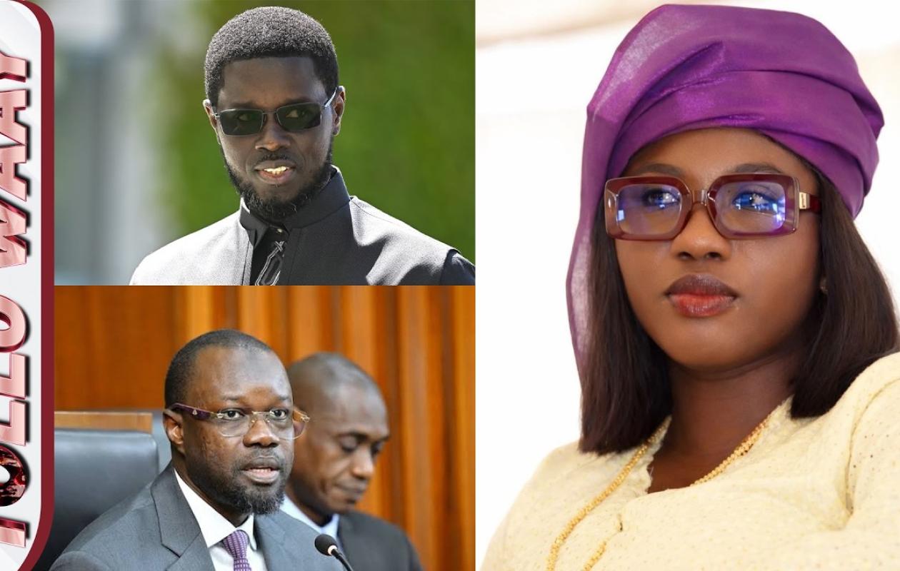 Dr Awa Ndoye De Pastef Tourne Le Dos À Sonko et S'explique Dans Tolluwaay...