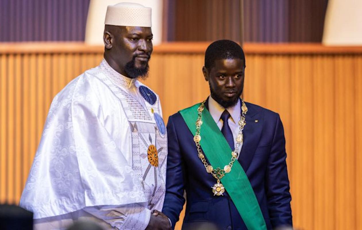 Pourquoi le gouvernement a interdit la rencontre des opposants guinéens ce jeudi à Dakar
