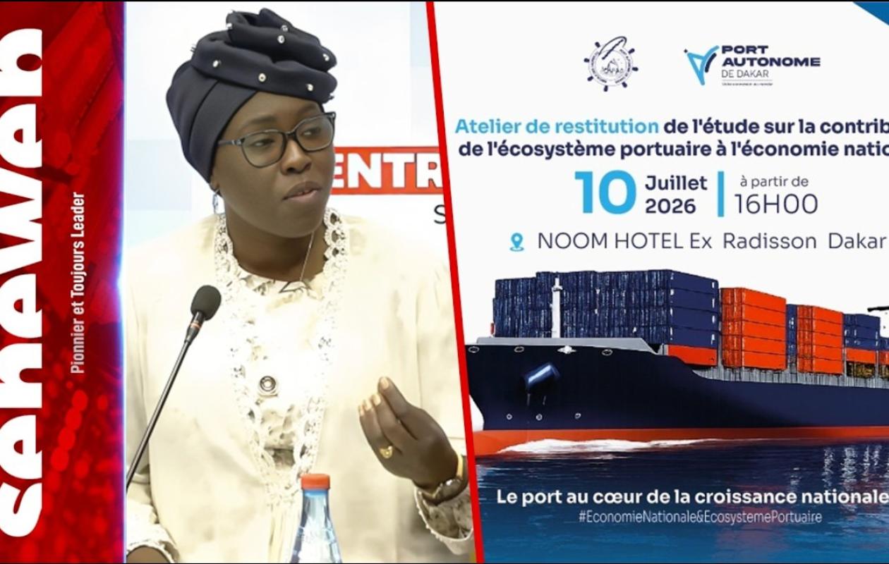 Pourquoi le Dialogue Autour du Secteur Portuaire est Essentiel Pour Le Développement