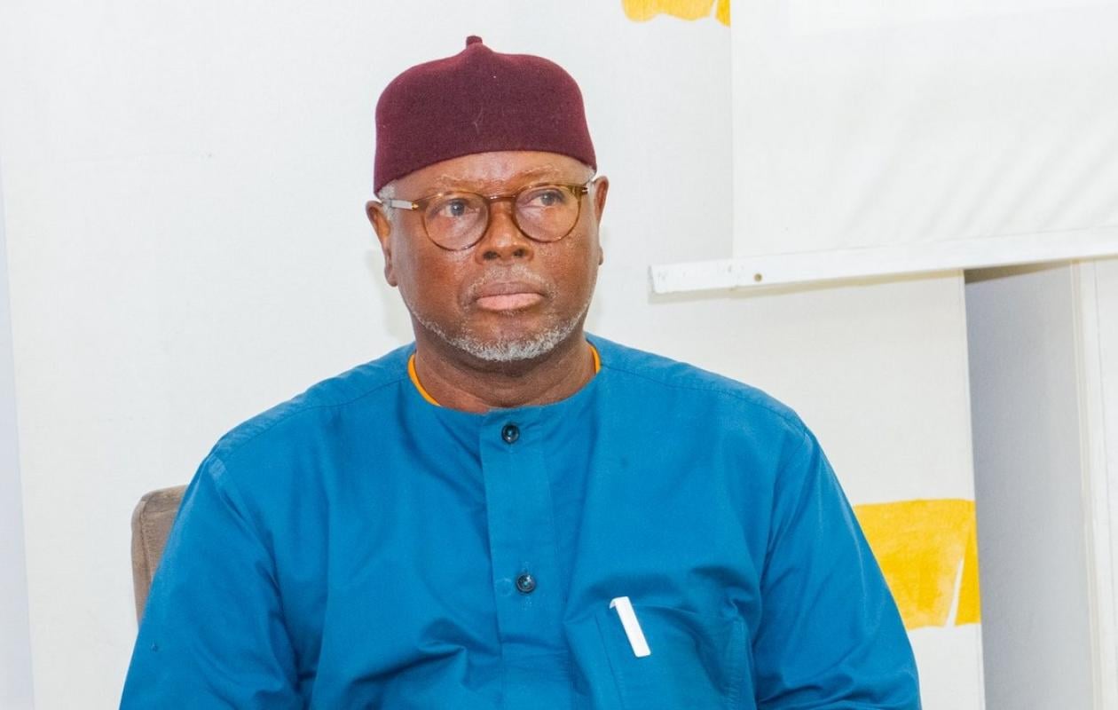 Alioune Tine dénonce la censure d'une table ronde sur les disparitions forcées en Guinée