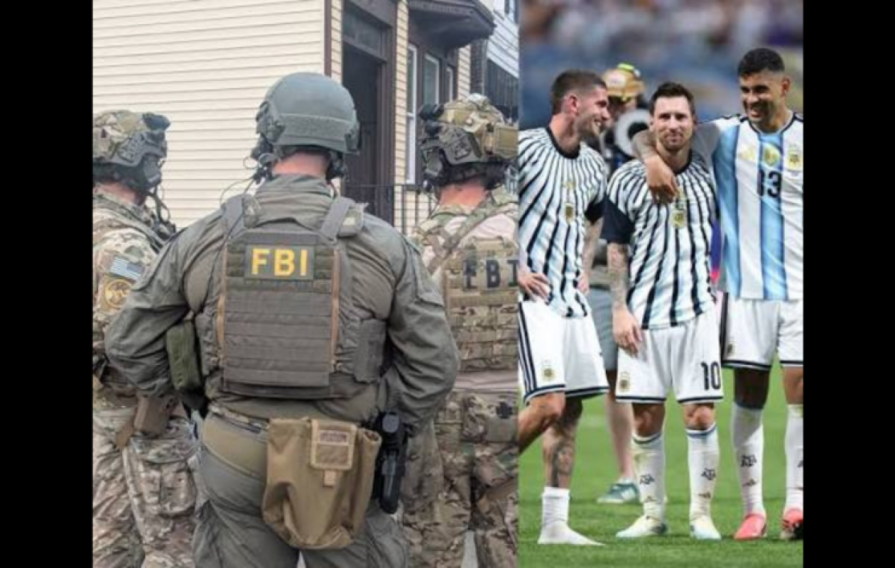 Blanchiment d’argent: le FBI enquête sur l’Argentine