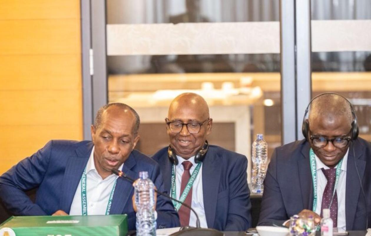 CAN 2027 : la Guinée saisit la CAF avant son voyage en Afrique du Sud