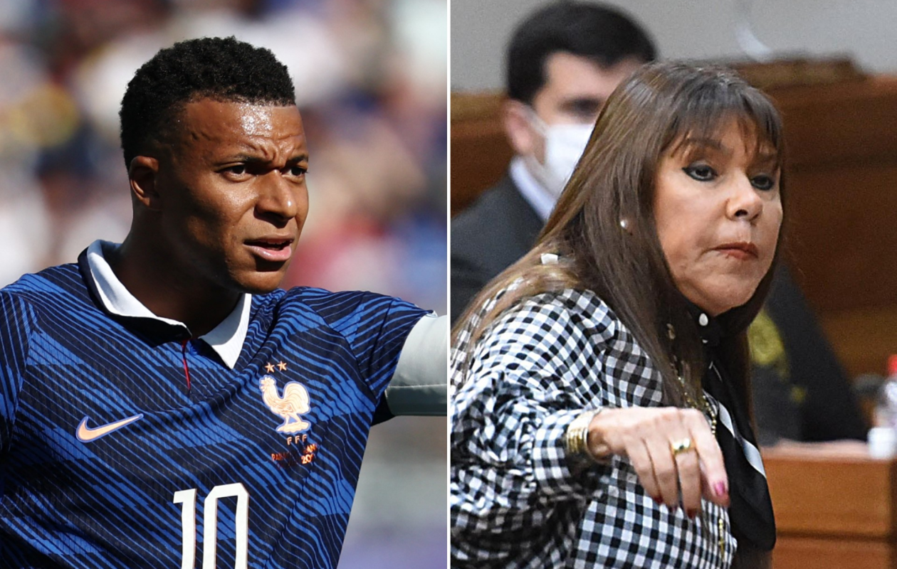 « Nos concitoyens sauront la recevoir » : la mise en garde de la ministre française des Sports à la sénatrice paraguayenne qui s'en prend à Kylian Mbappé
