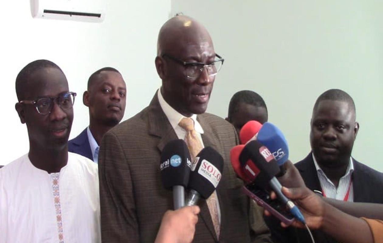 Air Sénégal : le dialogue social au cœur de la stratégie de la Direction générale