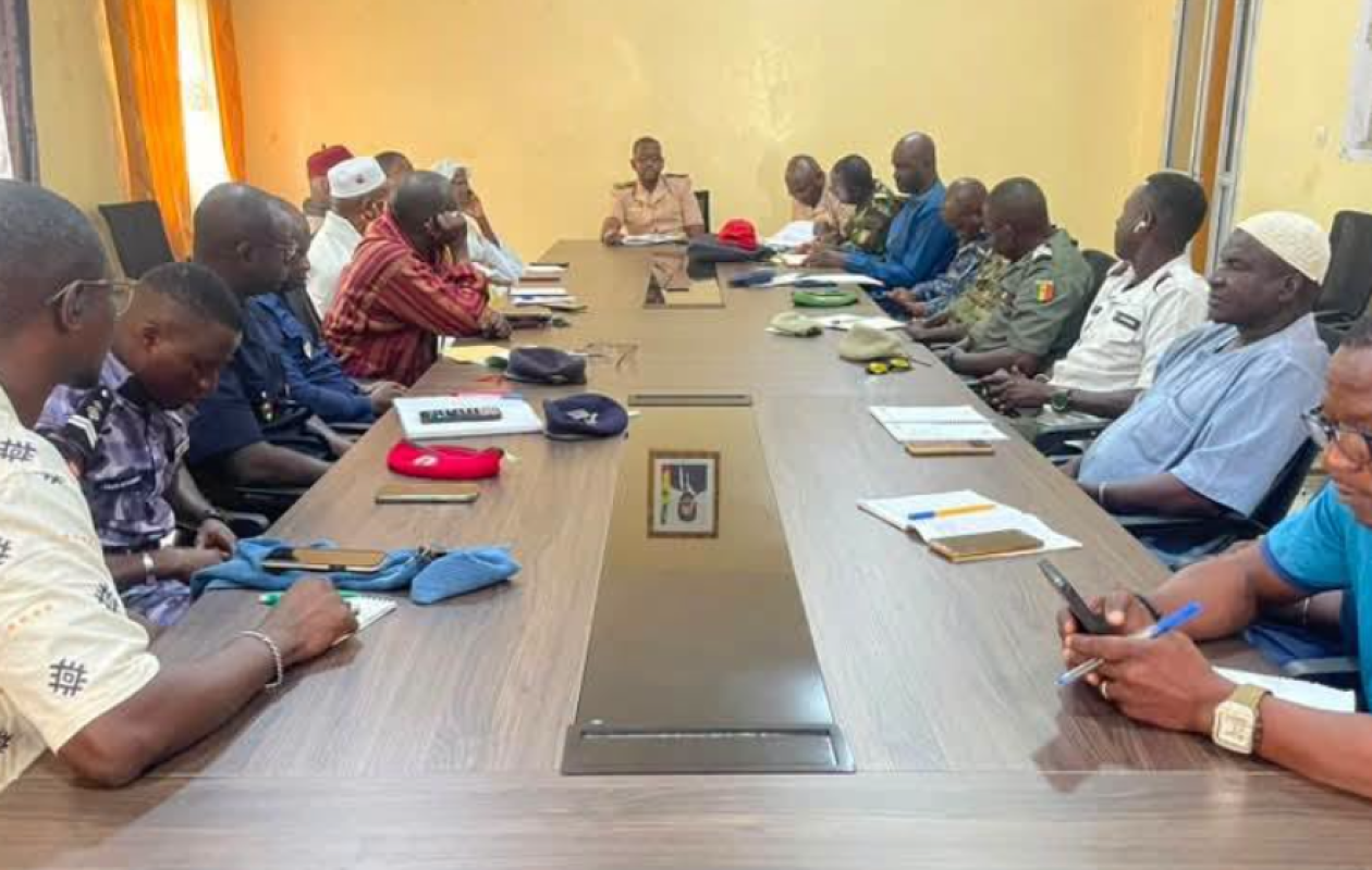 Kataba 1 : Le CLD prépare activement le Gamou de Dar Salam Chérif