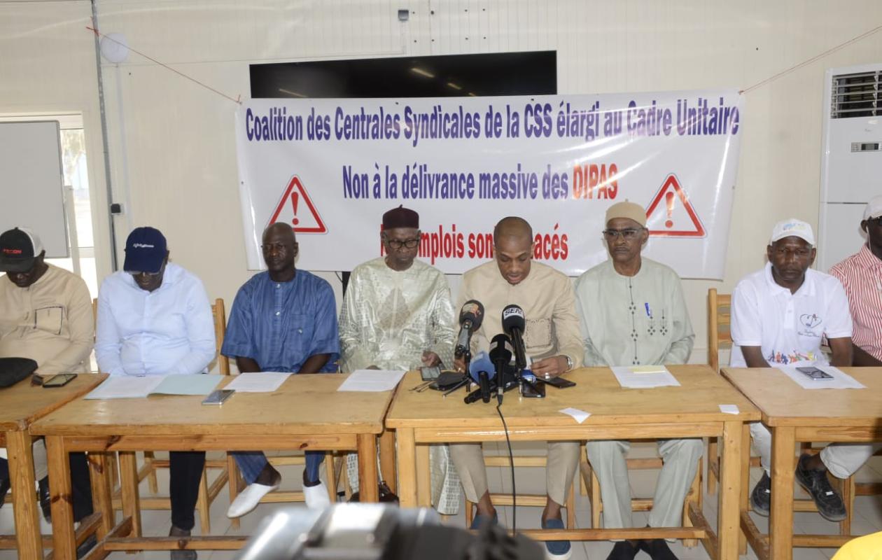 Sucre : L'Intersyndicale de la CSS rassure sur les stocks et appelle à une gestion maîtrisée des importations