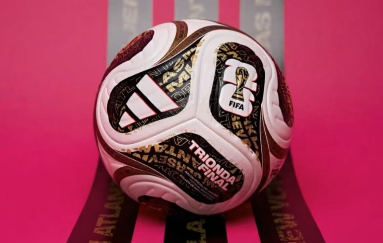 Mondial-2026 : Adidas dévoile le ballon des phases finales