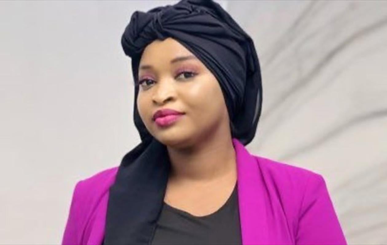 « Je le respecte, mais je ne lui dois rien » :  La patronne du FONGIP choisit Diomaye Faye et lâche ses vérités à Ousmane Sonko