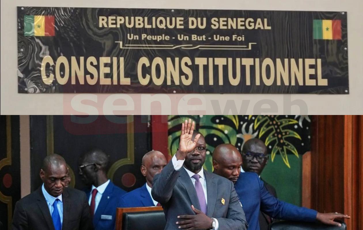 [Exclusif] Révision de la Constitution : Le Conseil constitutionnel invalide le vote des députés