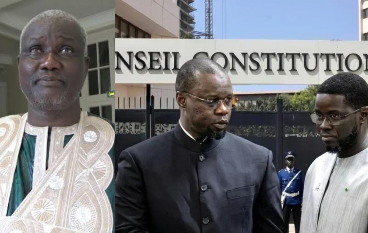 Décision du Conseil constitutionnel : la victoire de l’État de droit sur l’agitation politique (par Ibrahima Baba SALL)