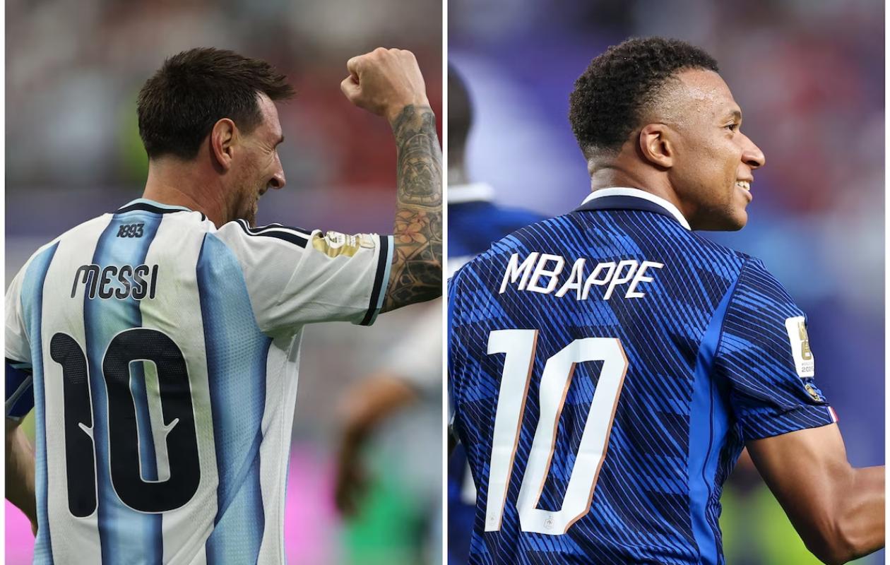 Mondial-2026 : Le duel Messi-Mbappé fait rage pour le Soulier d’or