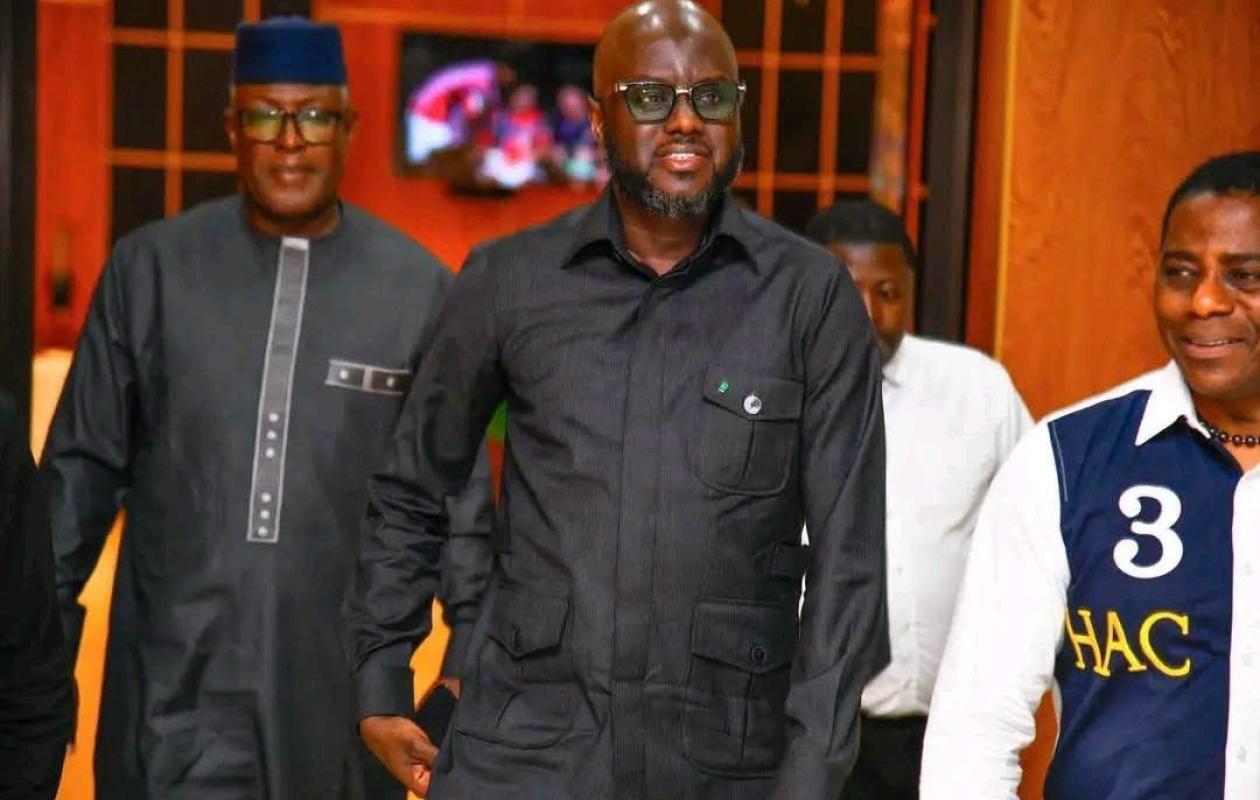 Décision du conseil Constitutionnel : La réaction inattendue d’El Malick Ndiaye