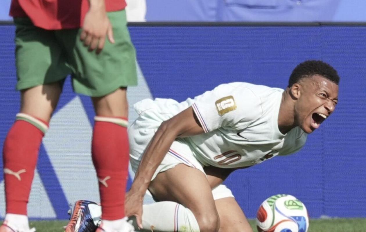 France-Maroc : Deschamps donne des nouvelles de la blessure de Mbappé
