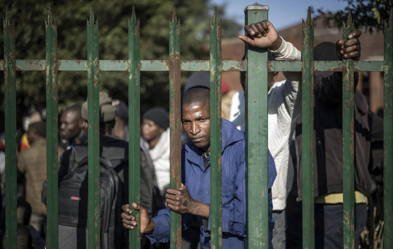 Quelque 38.000 Malawites ont fui l'Afrique du Sud et la campagne antimigrants