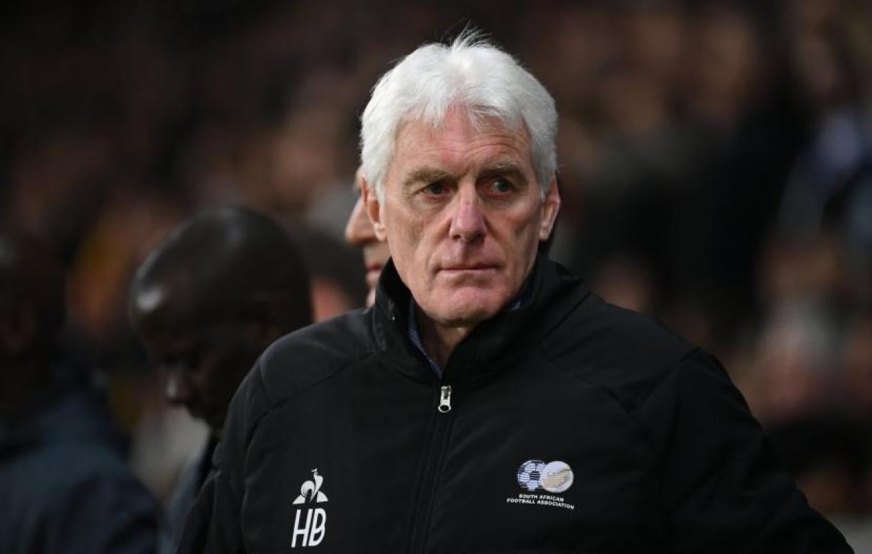 Afrique du Sud : Hugo Broos s’en va