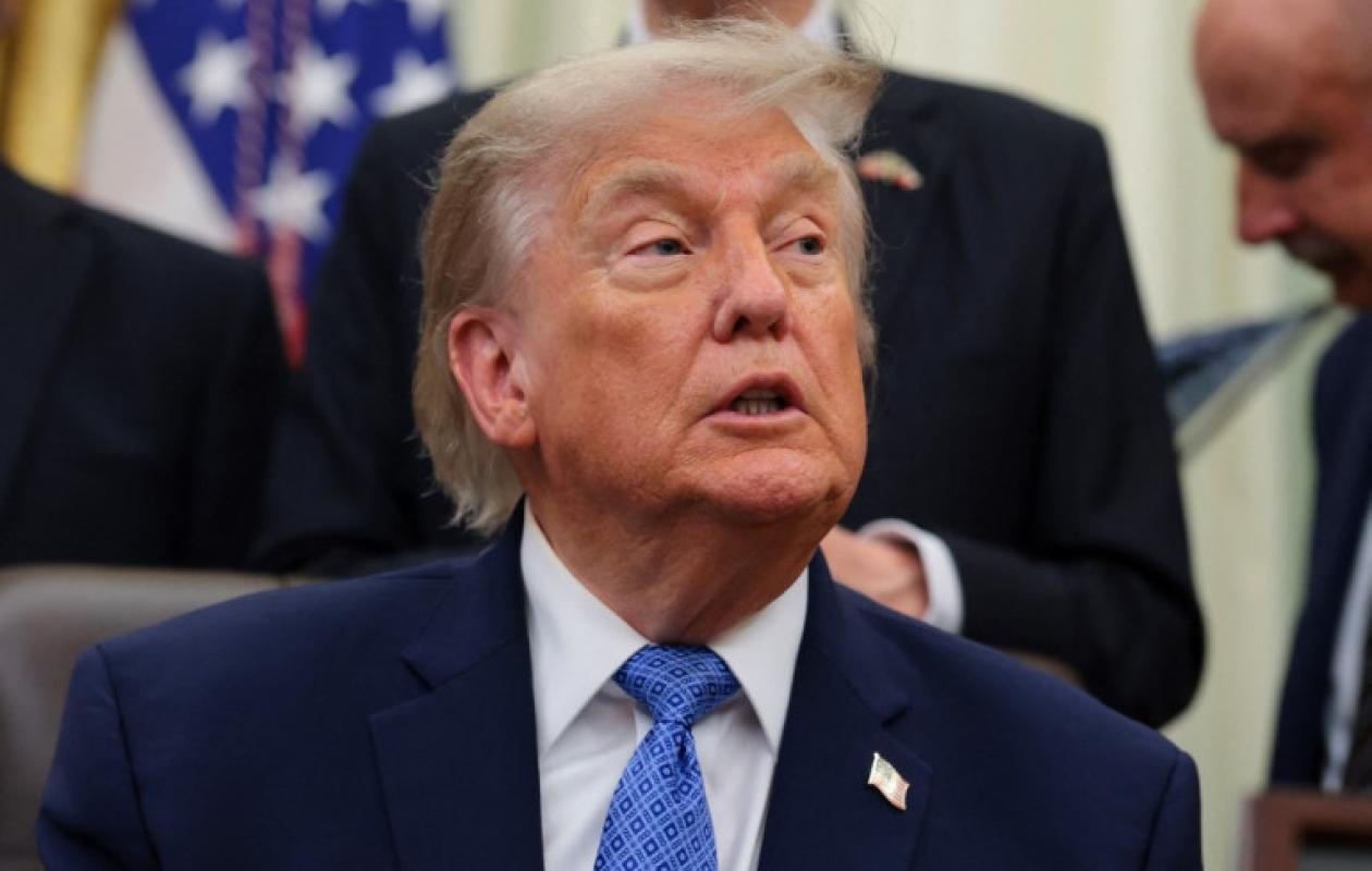 Israël soupçonne l' Iran de tramer un complot pour assassiner Donald Trump