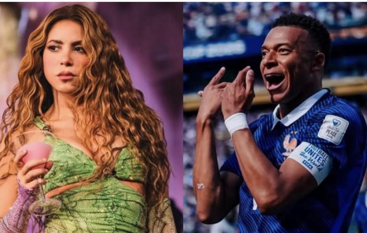 Match France-Maroc : La belle déclaration de Shakira à Mbappé