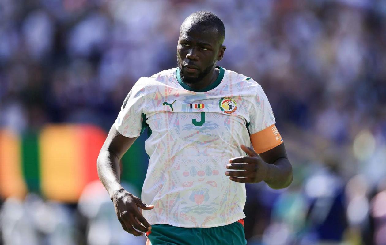 Élimination des Lions : Kalidou Koulibaly brise le silence