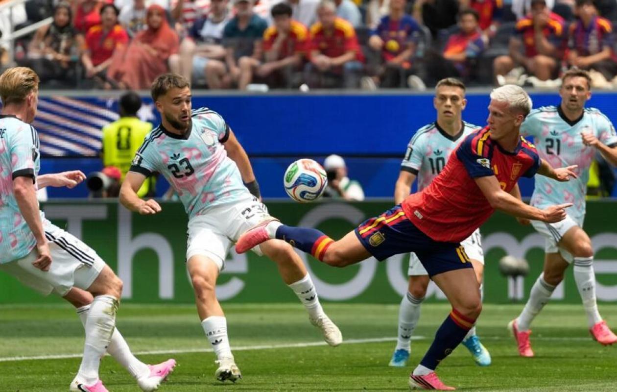 Coupe du monde 2026 : L’Espagne écarte la Belgique et donne rendez-vous à la France