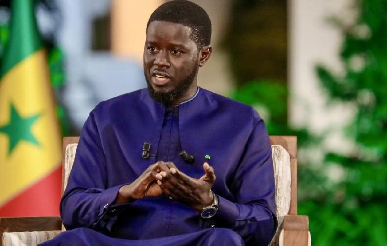 Face au terrorisme, Bassirou Diomaye Faye appelle l'UEMOA à faire de l'unité une exigence de paix